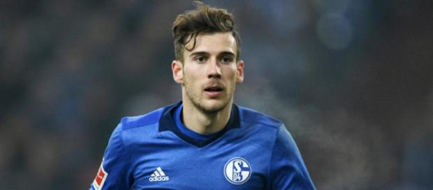 Bayern? Barcelona? England? | Poker um S04-Star: Goretzka kündigt ... - bild.de Bayern? Barcelona? England? | Poker um S04-Star: Goretzka kündigt ... - bild.de