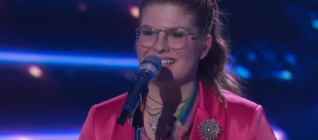 Catie Turner is out of American Idol- (Image Credit: AI/Youtube) Catie Turner is out of American Idol- (Image Credit: AI/Youtube)