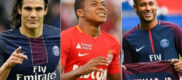 Cavani, Mbappé, Neymar... Jugadores que pueden cambiar de equipo Cavani, Mbappé, Neymar... Jugadores que pueden cambiar de equipo