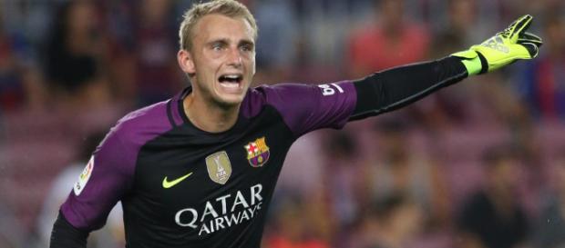 Cillessen podría abandonar el FC Barcelona Cillessen podría abandonar el FC Barcelona