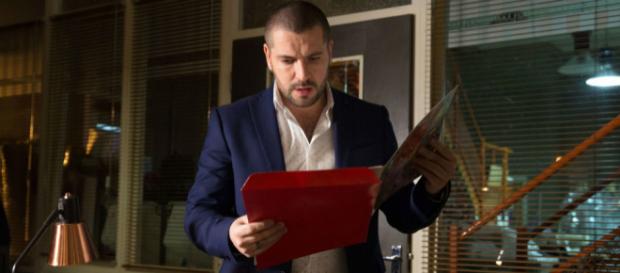 Coronation Street spoilers – Shayne Ward drops hints on Aidan's exit - digitalspy.com Coronation Street spoilers – Shayne Ward drops hints on Aidan's exit - digitalspy.com