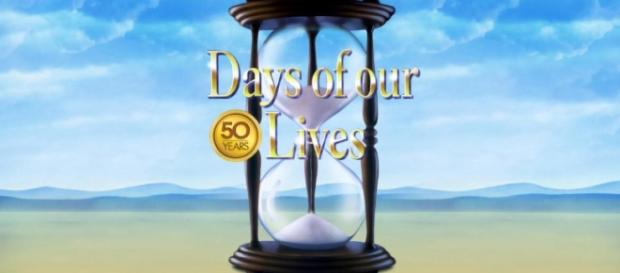 'Days of our Lives' logo. (Image via YouTube screengrab/NBC) 'Days of our Lives' logo. (Image via YouTube screengrab/NBC)
