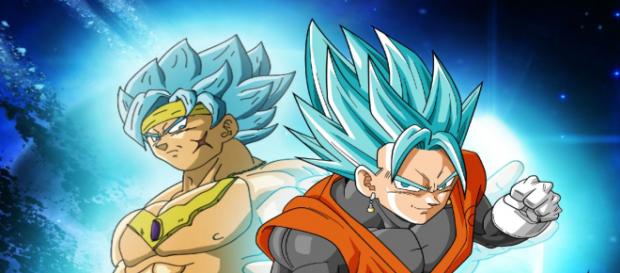 'Dragon Ball Super' Film 2018. 'Dragon Ball Super' Film 2018.