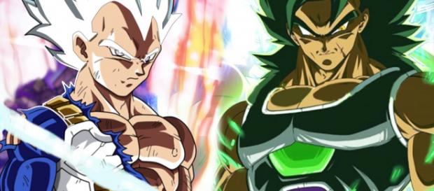 'Dragon Ball Super' Film 2018. 'Dragon Ball Super' Film 2018.