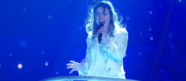 DSDS: Marie Wegener ist der neue Superstar und drehte Sonntag ihr Video - Foto: MG RTL D / Stefan Gregorowius DSDS: Marie Wegener ist der neue Superstar und drehte Sonntag ihr Video - Foto: MG RTL D / Stefan Gregorowius