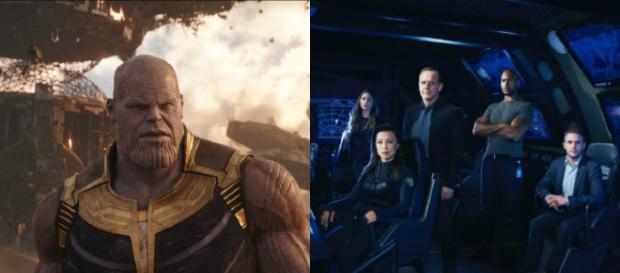 El final de Avengers: Infinty War supondrá cambios en Agentes de Shield El final de Avengers: Infinty War supondrá cambios en Agentes de Shield