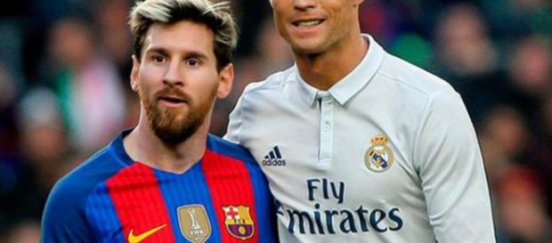 El record de cristiano que messi no tiene El record de cristiano que messi no tiene