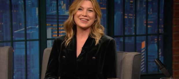 Ellen Pompeo - Meredith Grey FONTE: Google Ellen Pompeo - Meredith Grey FONTE: Google