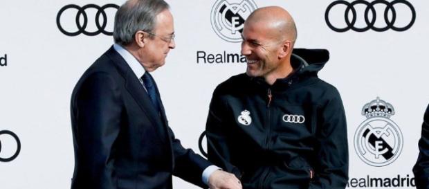Florentino Pérez revoluciona el Real Madrid: cinco fichajes, tres ... - diariogol.com Florentino Pérez revoluciona el Real Madrid: cinco fichajes, tres ... - diariogol.com