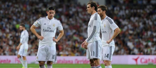 Gareth Bale and James Rodriguez Photos Photos - Real Madrid v Club ... - zimbio.com Gareth Bale and James Rodriguez Photos Photos - Real Madrid v Club ... - zimbio.com
