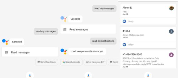 Google Assistant incorpora la lectura de los SMS a sus funciones - elespanol.com Google Assistant incorpora la lectura de los SMS a sus funciones - elespanol.com
