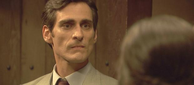 Il Segreto: Aquilino esce di scena Il Segreto: Aquilino esce di scena