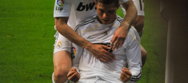 O poderoso time espanhol Real Madrid possui uma coleção grande de títulos, mas a sua história não é feita apenas de glórias O poderoso time espanhol Real Madrid possui uma coleção grande de títulos, mas a sua história não é feita apenas de glórias