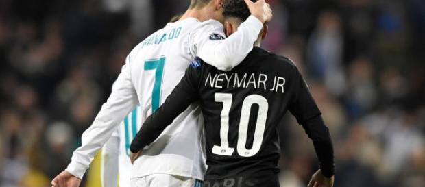 Is there room for Neymar and Cristiano Ronaldo at Real Madrid? - sky.com Is there room for Neymar and Cristiano Ronaldo at Real Madrid? - sky.com