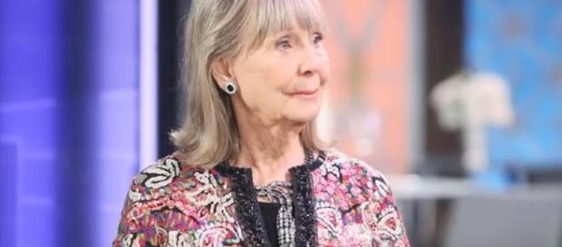 Jack finds out Dina's secret about his paternity. (Image Credit: Soap Spoilers and Recap 24/7/YouTube) Jack finds out Dina's secret about his paternity. (Image Credit: Soap Spoilers and Recap 24/7/YouTube)