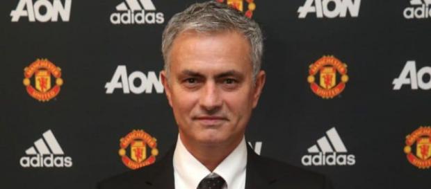 Jose Mourinho strides into Old Trafford and tells Man Utd to ... - telegraph.co.uk Jose Mourinho strides into Old Trafford and tells Man Utd to ... - telegraph.co.uk