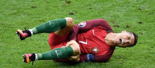 KO A Cristiano Ronaldo para la final de la Champions KO A Cristiano Ronaldo para la final de la Champions