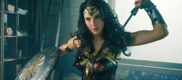 La Mujer Maravilla es una de las estrellas de DC comics La Mujer Maravilla es una de las estrellas de DC comics