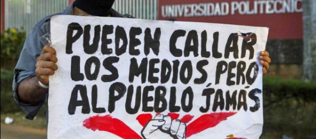 La Upoli, la ciudadela universitaria que reta al orteguismo - com.ni La Upoli, la ciudadela universitaria que reta al orteguismo - com.ni