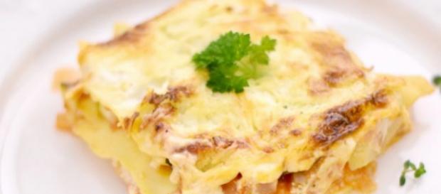 Lasagna vegetariana per chi è intollerante ad alcuni alimenti Lasagna vegetariana per chi è intollerante ad alcuni alimenti
