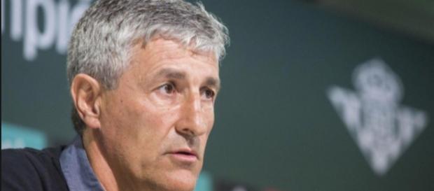 Los objetivos de Quique Setién en el Betis - elgoldigital.com Los objetivos de Quique Setién en el Betis - elgoldigital.com
