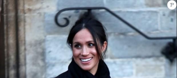 Meghan Markle, a noiva do ano de 2018 Meghan Markle, a noiva do ano de 2018