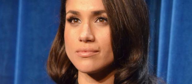 Meghan Markle at a promotional event for the TV show Suits - Wikipedia, Genevieve, 14 January 2013 Meghan Markle at a promotional event for the TV show Suits - Wikipedia, Genevieve, 14 January 2013
