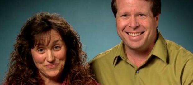 Michelle & Jim Bob Duggar - screenshot Michelle & Jim Bob Duggar - screenshot