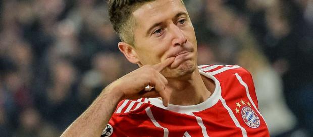 Muss sich Kritik Sepp Maiers anhören: Robert Lewandowski Muss sich Kritik Sepp Maiers anhören: Robert Lewandowski