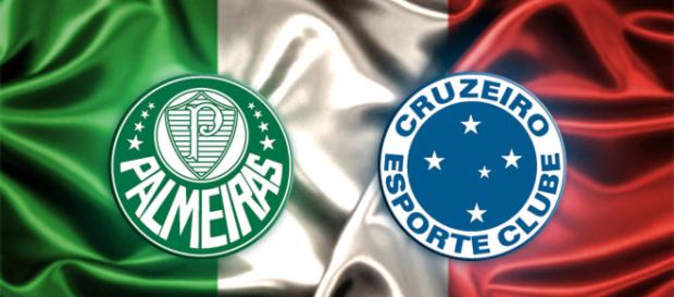 Palmeiras e Cruzeiro, antes cada um se chamava Palestra Itália. Palmeiras e Cruzeiro, antes cada um se chamava Palestra Itália.