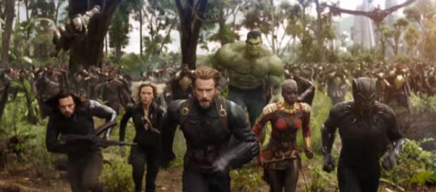 Para Marvel lo mejor es hacer un salto en el tiempo para Avengers 4 Para Marvel lo mejor es hacer un salto en el tiempo para Avengers 4