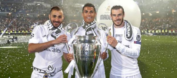 Real Madrid: BBC de leyenda | Marca.com - marca.com Real Madrid: BBC de leyenda | Marca.com - marca.com