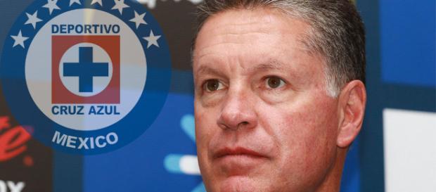 Ricardo Peláez es nuevo director deportivo de Cruz Azul. Ricardo Peláez es nuevo director deportivo de Cruz Azul.