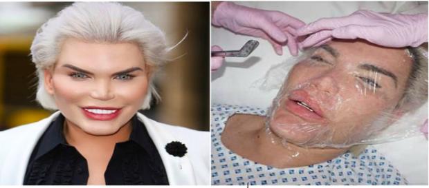 Rodrigo Alves é conhecido como o Ken Humano Rodrigo Alves é conhecido como o Ken Humano