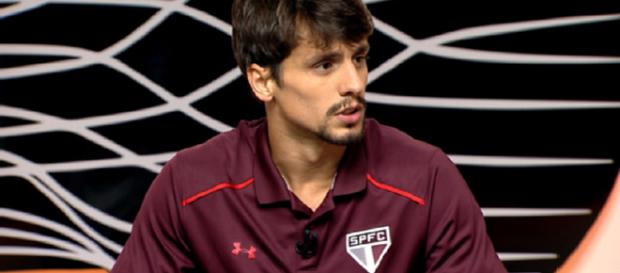 Rodrigo Caio foi o entrevistado do programa Bola da Vez Rodrigo Caio foi o entrevistado do programa Bola da Vez