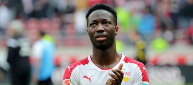 Rückschlag für den VfB Stuttgart: Saison-Aus für Carlos Mané! - kicker.de Rückschlag für den VfB Stuttgart: Saison-Aus für Carlos Mané! - kicker.de