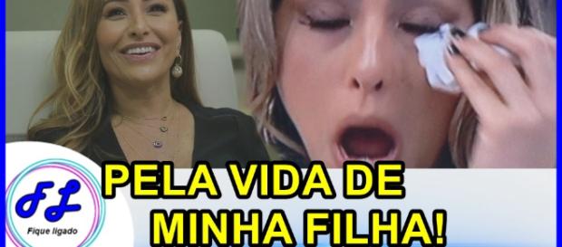 Sabrina Sato será futura mãe de uma menina Sabrina Sato será futura mãe de uma menina