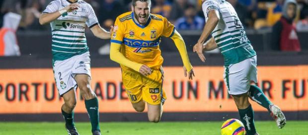 Santos Laguna elimina al Tigres UANL y avanza a semifinales de la ... - peru.com Santos Laguna elimina al Tigres UANL y avanza a semifinales de la ... - peru.com