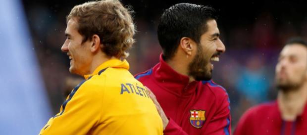 Simeone pasa de lo que diga Luis Suárez sobre Griezmann - mundodeportivo.com Simeone pasa de lo que diga Luis Suárez sobre Griezmann - mundodeportivo.com