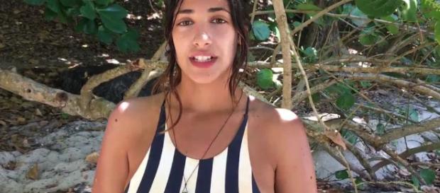Supervivientes | El bombazo de Melissa Vargas Supervivientes | El bombazo de Melissa Vargas