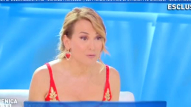 Ascolti tv 6 maggio 2018: D'Urso boom