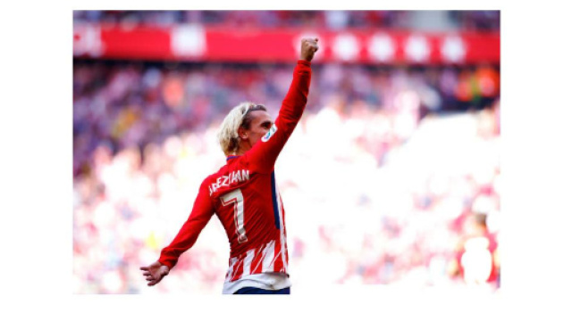 de Madrid : Accord de principe entre Griezmann et le Barça ? - onzemondial.com