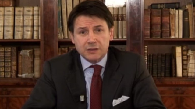 Giuseppe Conte, il nuovo premier
