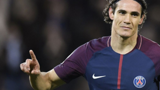 INFOGRAPHIE. PSG : les buts de Cavani passés au crible - Le Parisien - leparisien.fr