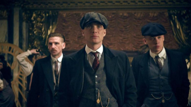Peaky Blinders»: trois saisons supplémentaires dans le viseur et ... - lesoir.be