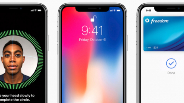 Usare Face ID su iPhone X, ultime notizie