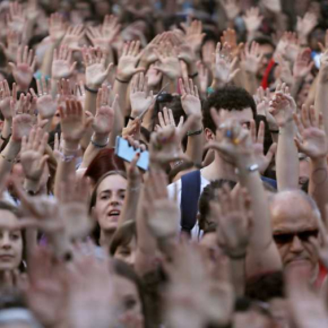 El movimiento feminista y sus denuncias ven sus frutos en el caso de la Manada