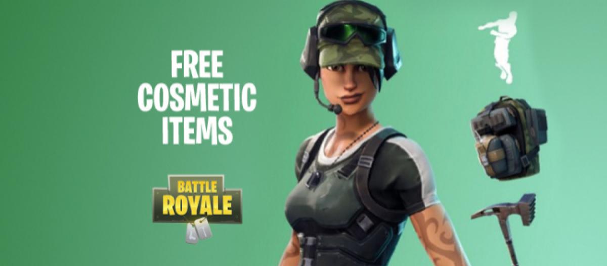 Fortnite Battle Royale Players Can Now Get Even More Free Skins