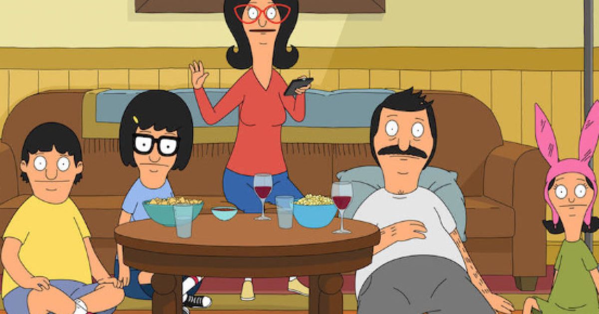 Zodiac signs as Bob's Burgers characters