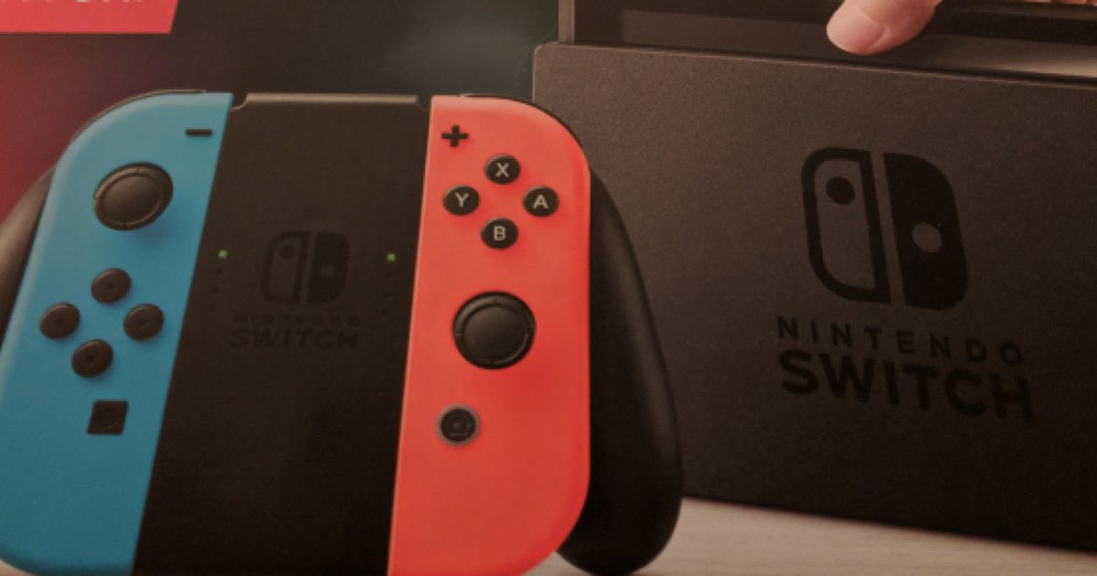 Subscription live service coming to Nintendo Switch